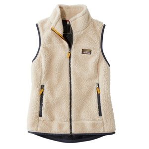 LLBean Fleece Vest